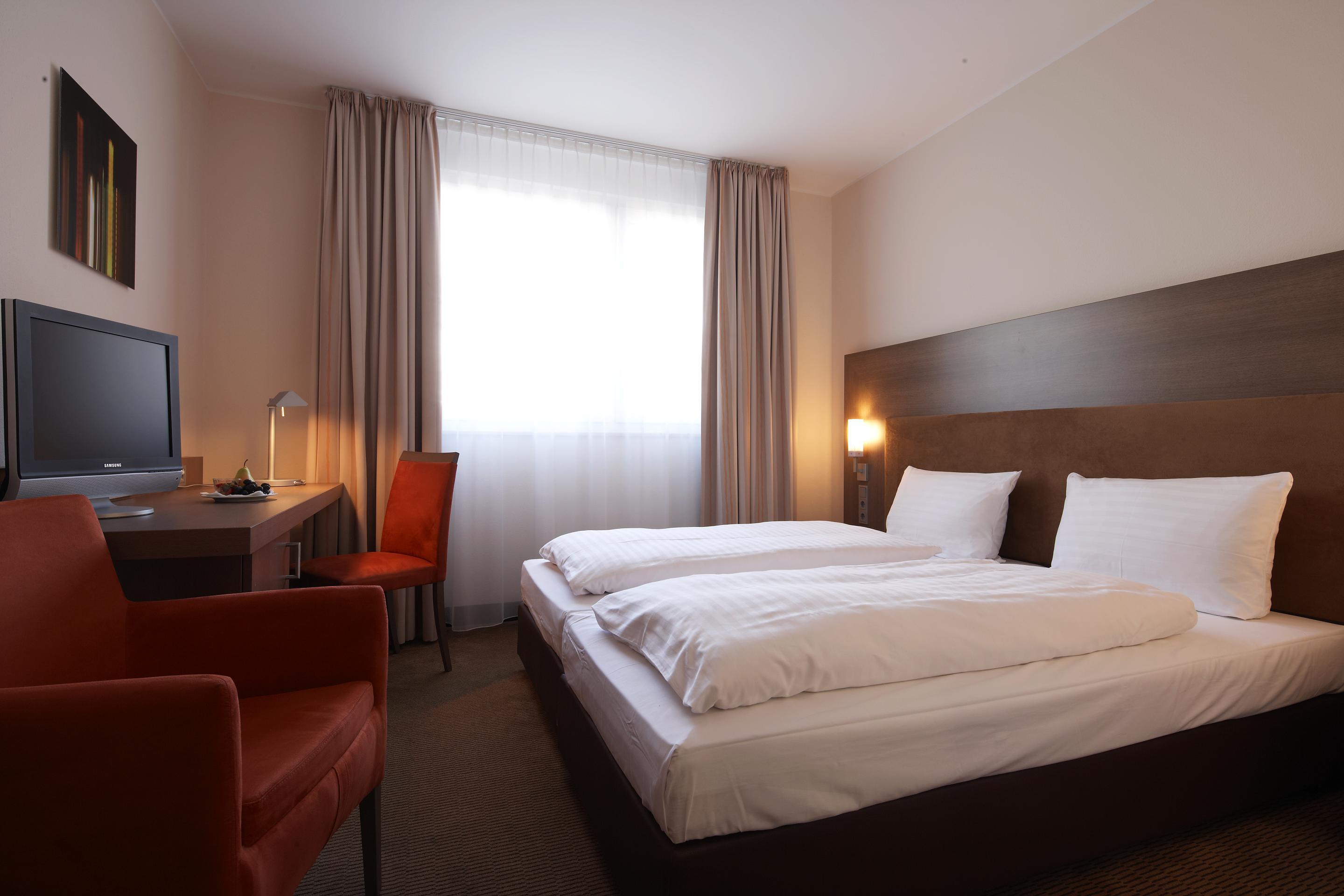 Intercityhotel Essen Exterior foto