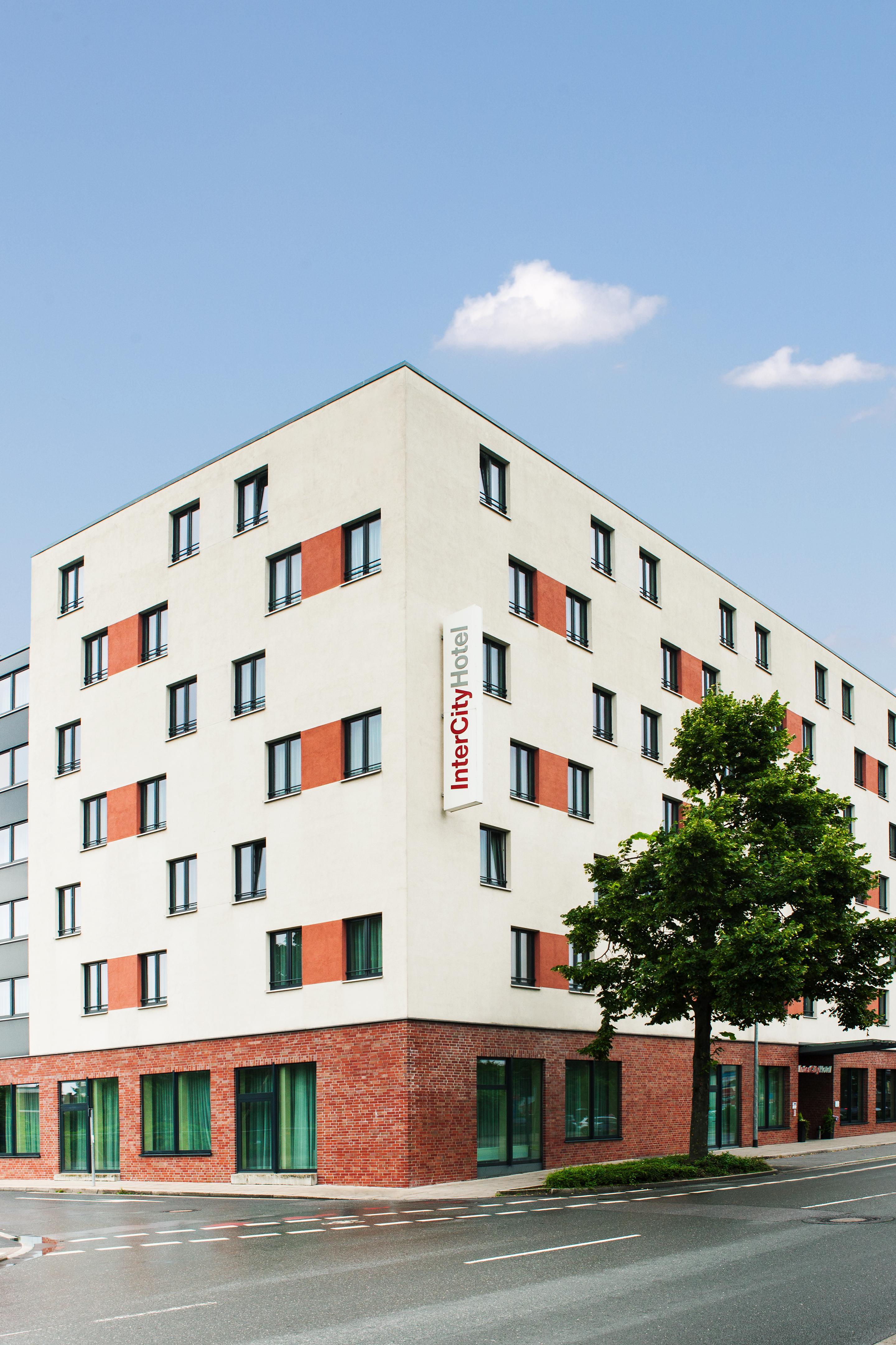 Intercityhotel Essen Exterior foto
