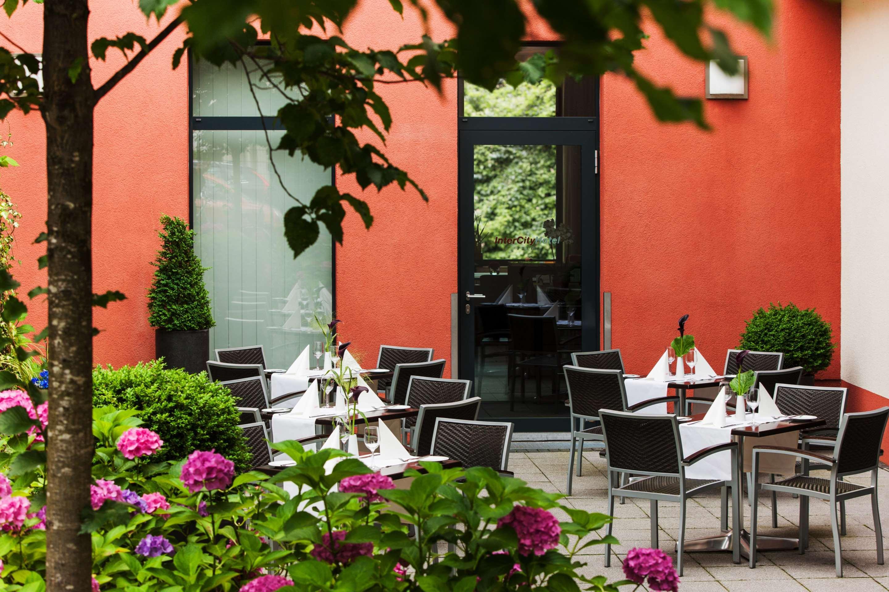 Intercityhotel Essen Exterior foto