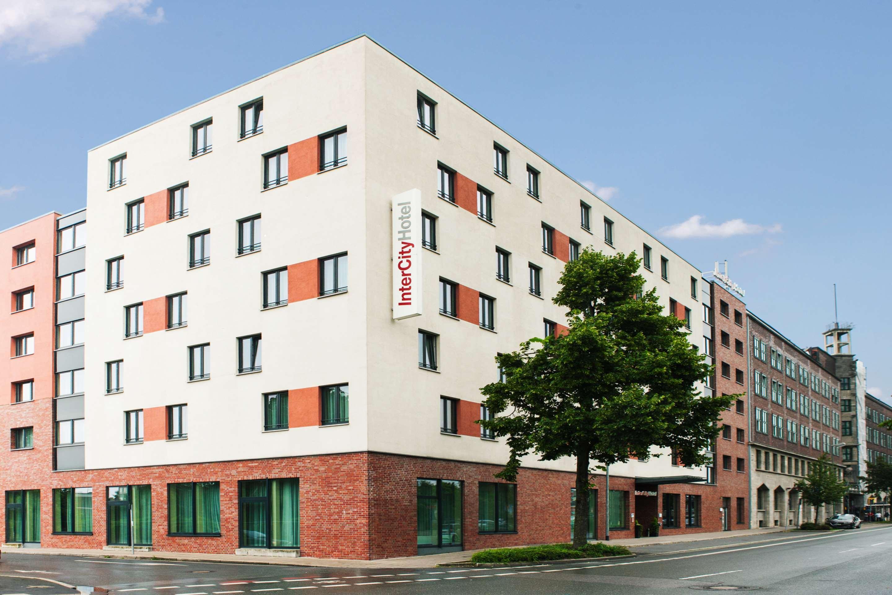 Intercityhotel Essen Exterior foto