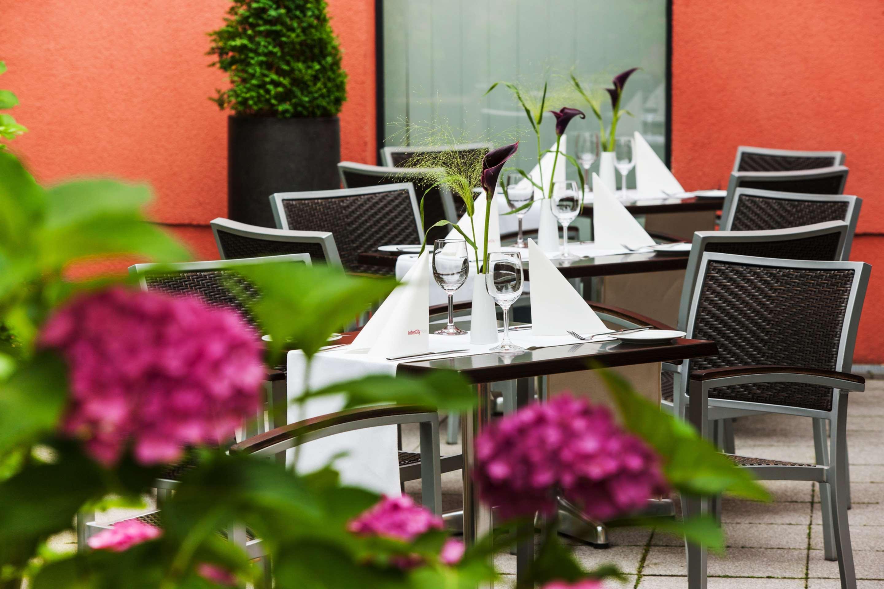 Intercityhotel Essen Exterior foto