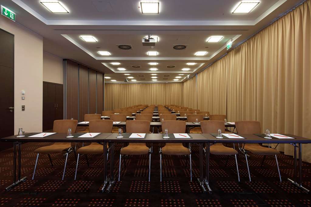 Intercityhotel Essen Facilidades foto