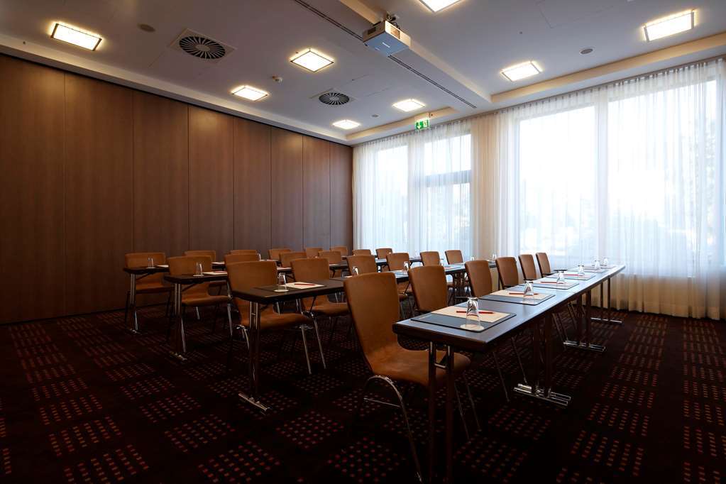 Intercityhotel Essen Facilidades foto
