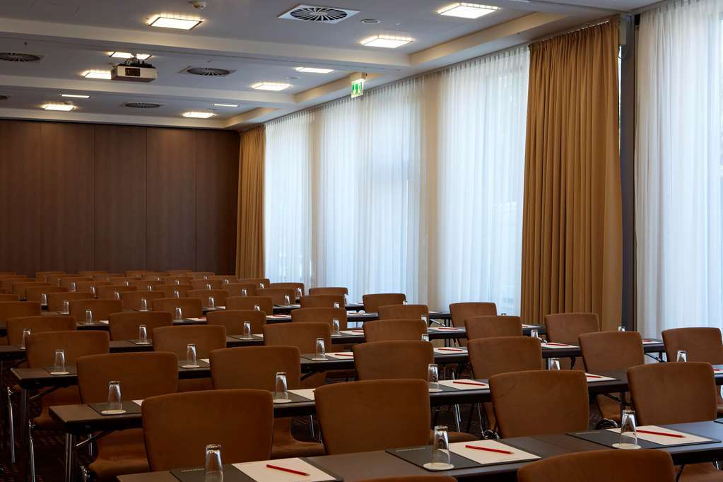 Intercityhotel Essen Facilidades foto