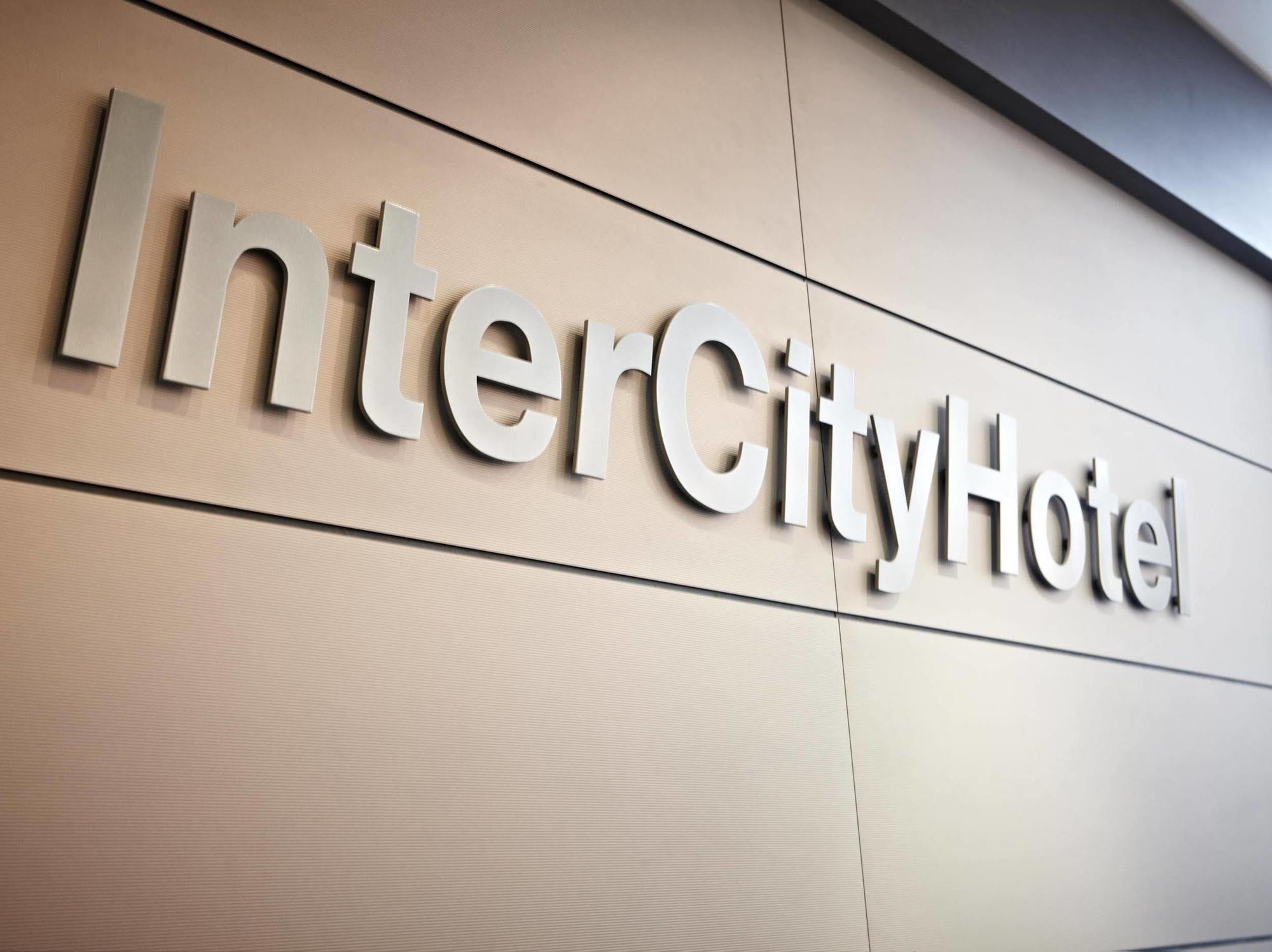 Intercityhotel Essen Exterior foto