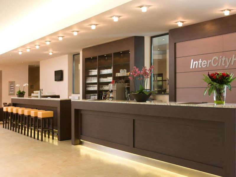 Intercityhotel Essen Exterior foto