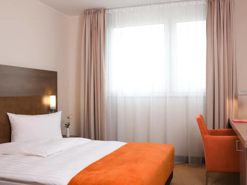 Intercityhotel Essen Exterior foto